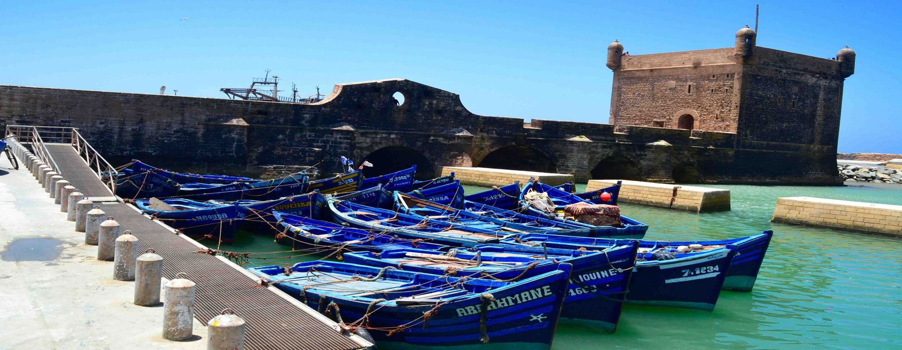 Shared day trips from Marrakech