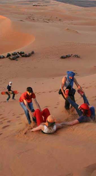 shared and private tours Marrakech