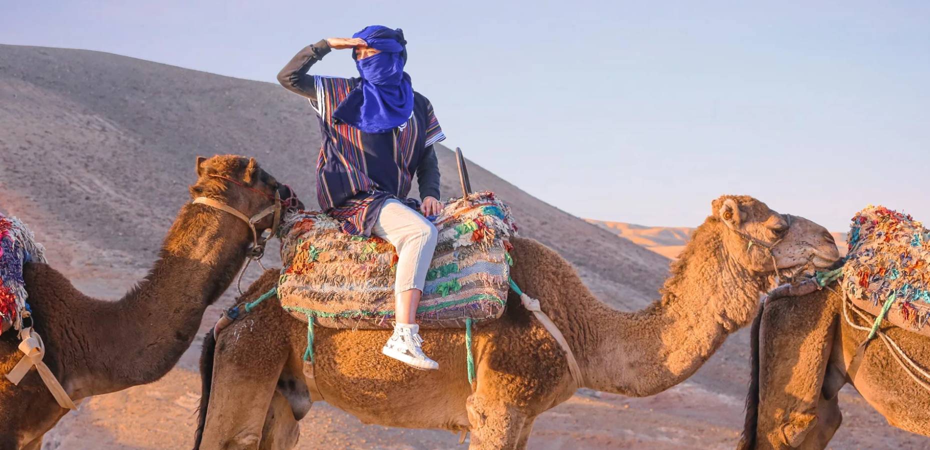 Agafay Desert Tours from Marrakech