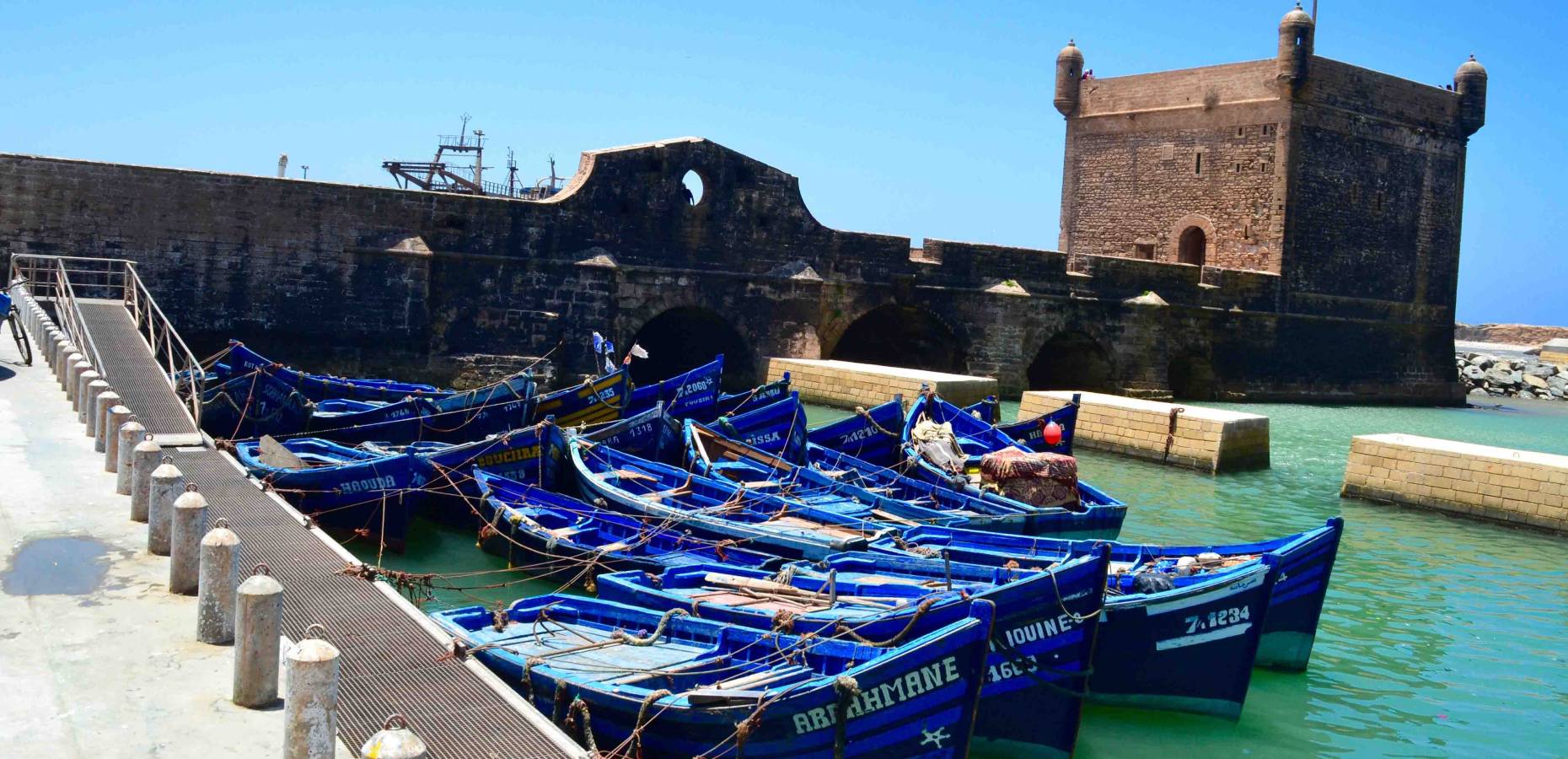 Shared Day Trip From Marrakech To Essaouira