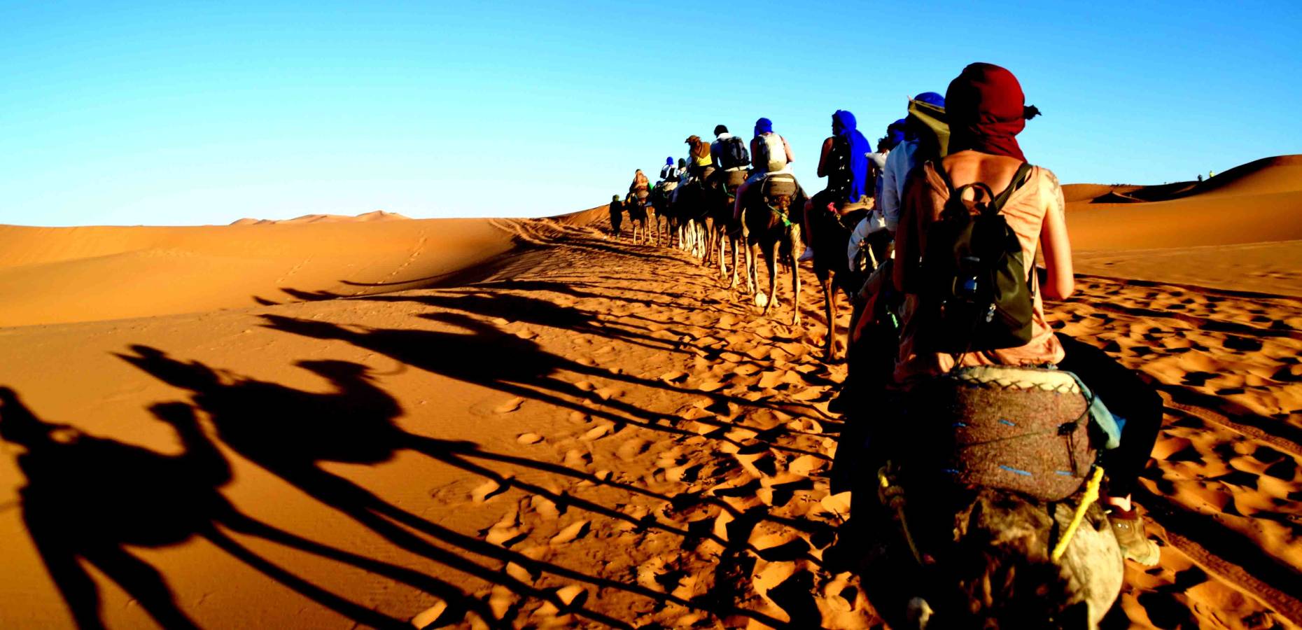 Shared Desert Tours from Marrakech