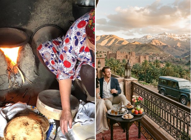 Shared Tours from Marrakech Explore Morocco for Less