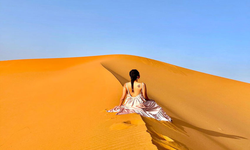 Day Fes to Marrakech Desert Tour