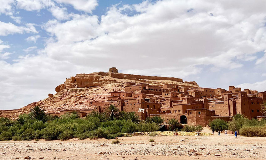 Marrakech Day Trip to Ouarzazate and Ait Benhaddou