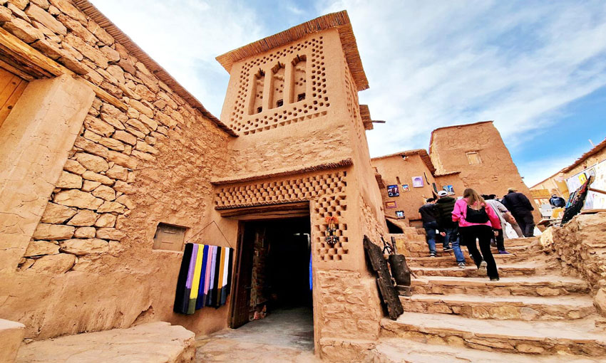 Private Day Trip To Ouarzazate