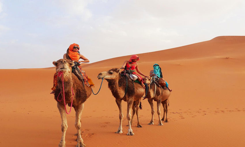 Private Merzouga Desert Tour
