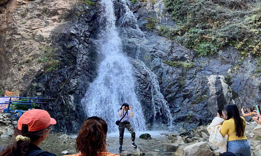 Shared Day Trip To Ourika Valley
