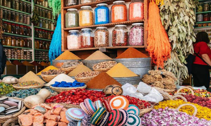 Visit Iconic Landmarks Medina Marrakesh