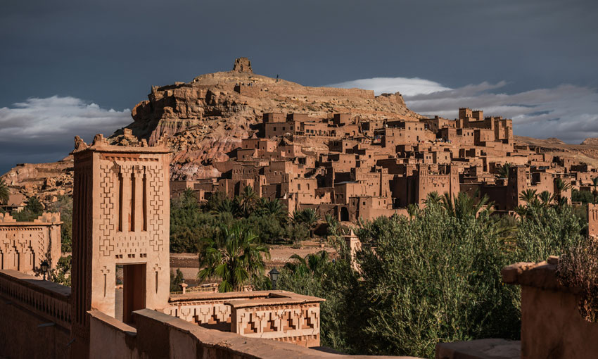 Visit Kasbah Ait ben Haddou