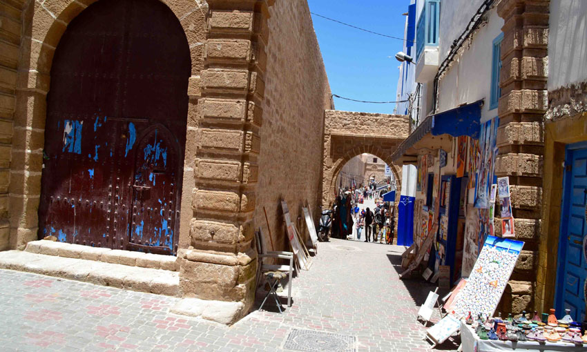 Visit Old Medina Essaouira Day Tour