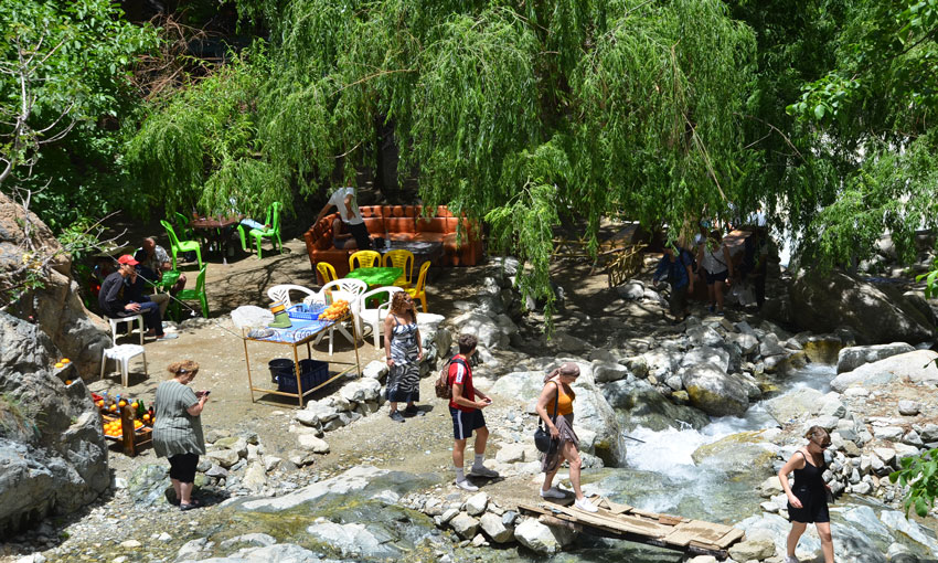 authentic Moroccan experience with our Ourika Valley Tour