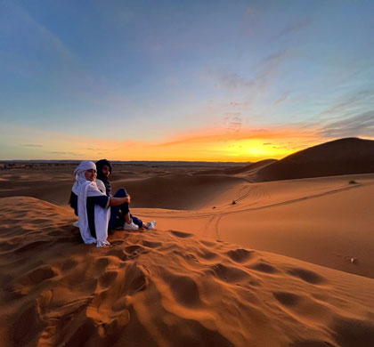3-day shared tour from Marrakech to Merzouga