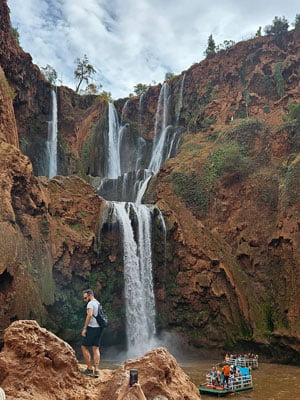 Ouzoud Waterfalls