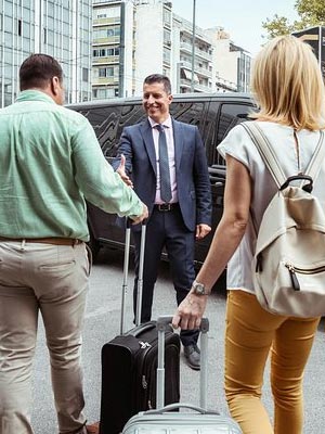 Airport transfers & Intercity